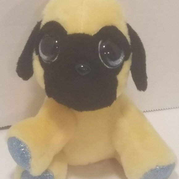 russ plush dogs